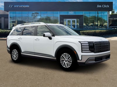 2026 Hyundai Palisade Hybrid Blue SEL 8P