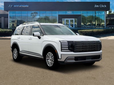 2026 Hyundai Palisade Hybrid Blue SEL 8P