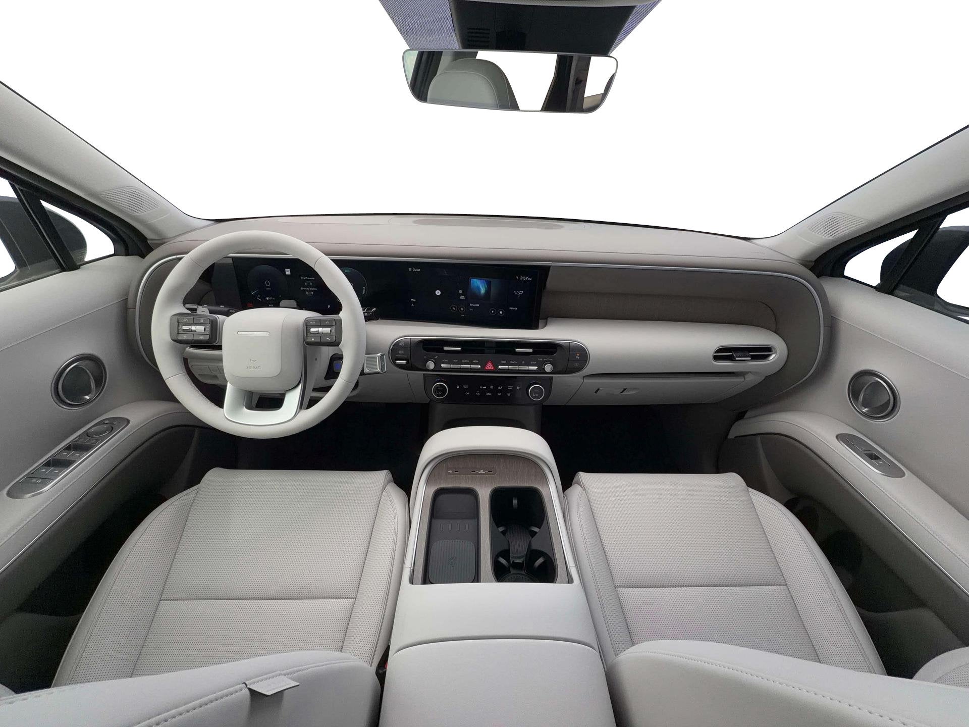 2026 Hyundai Palisade Hybrid Blue SEL 8P