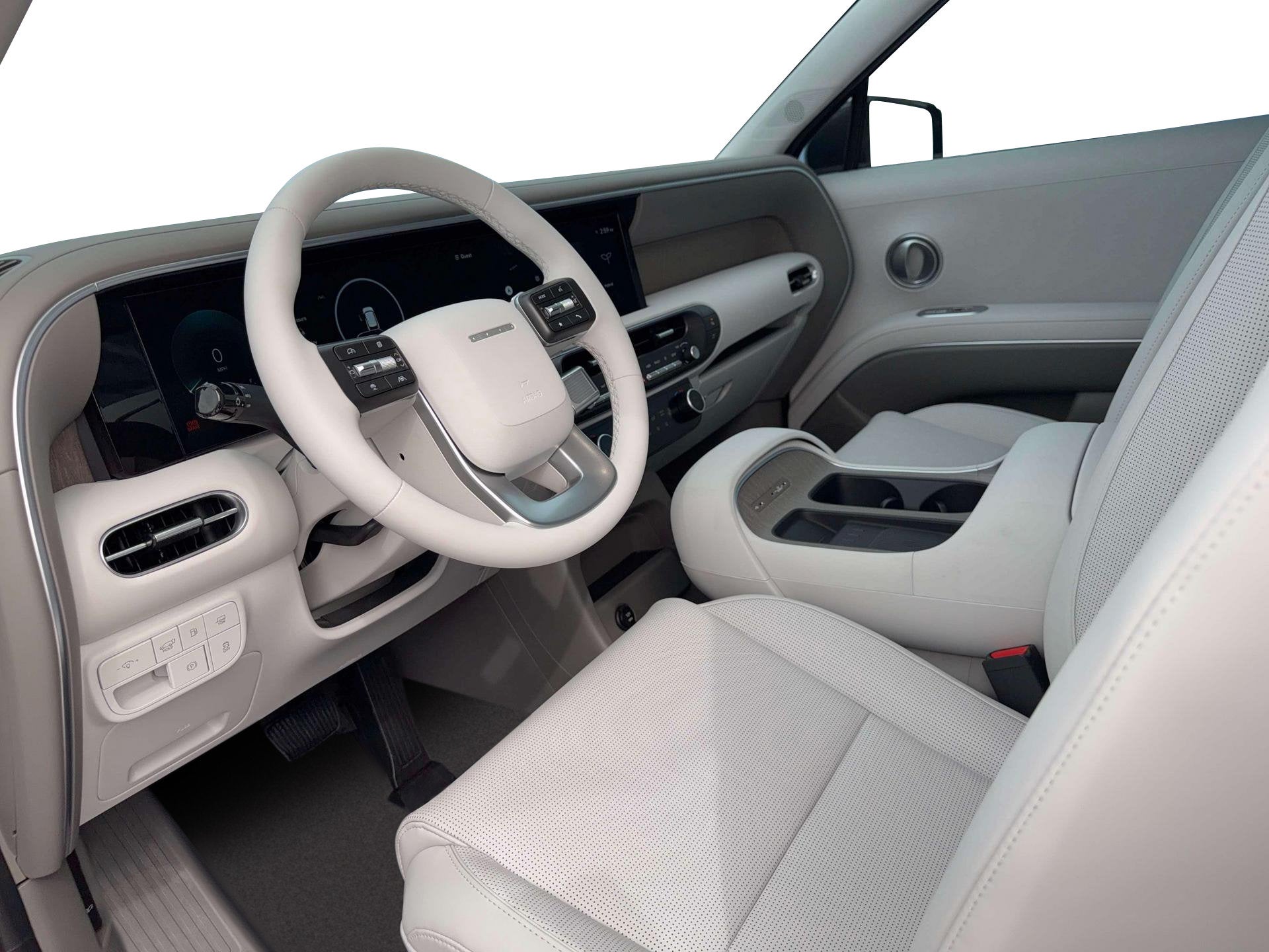 2026 Hyundai Palisade Hybrid Blue SEL 8P