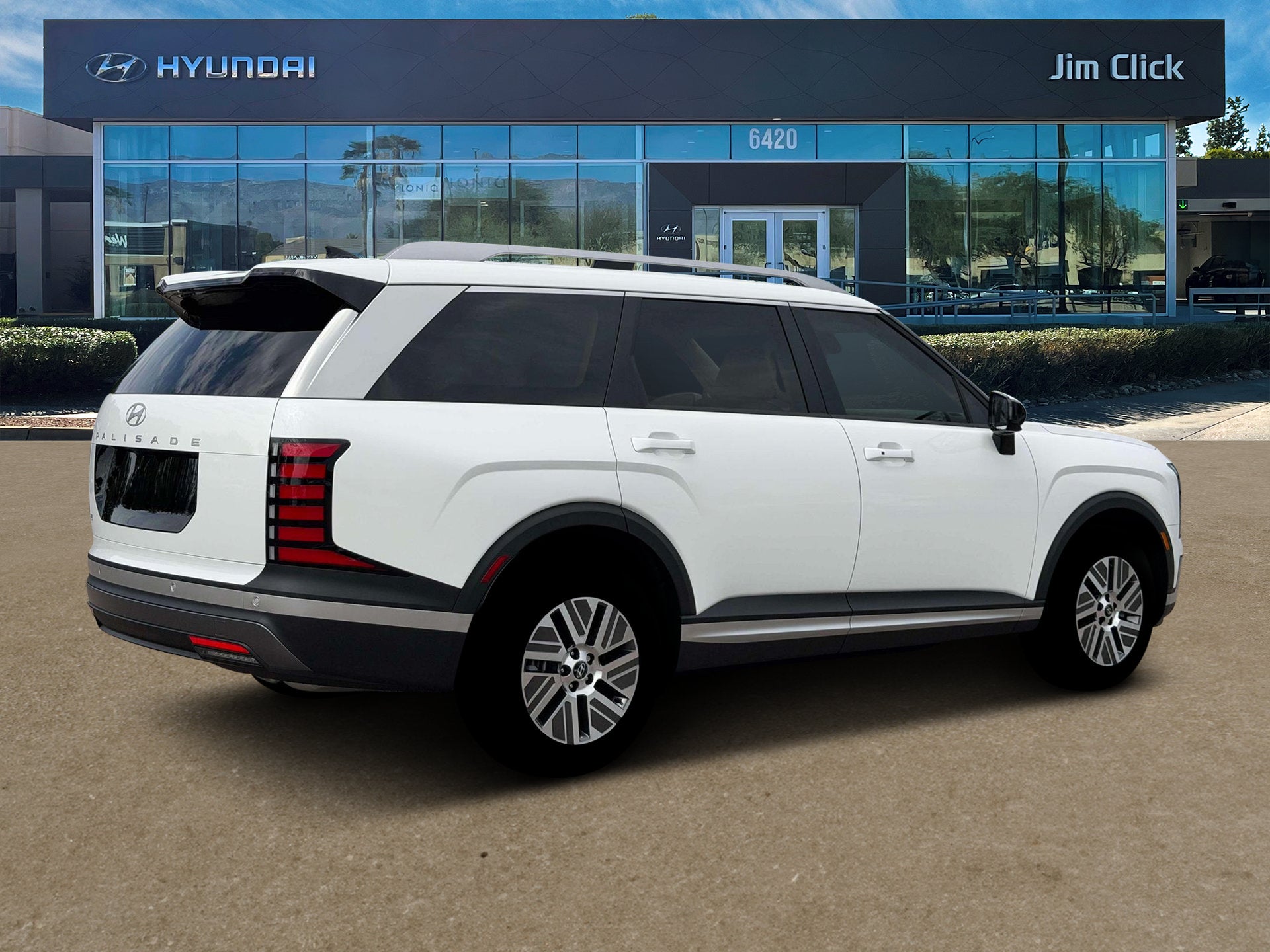 2026 Hyundai Palisade Hybrid Blue SEL 8P