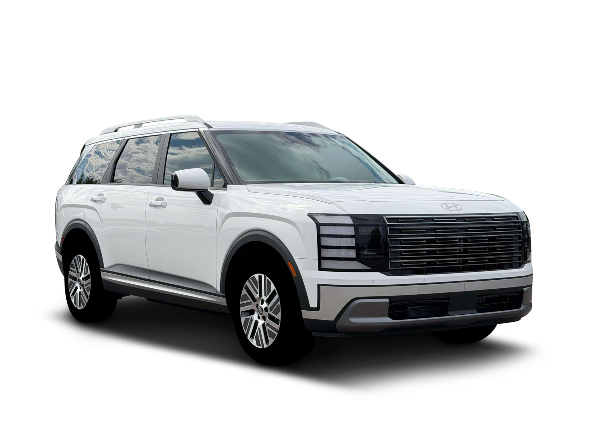 2026 Hyundai Palisade Hybrid Blue SEL 8P