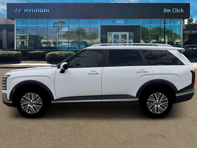 2026 Hyundai Palisade Hybrid Blue SEL 8P