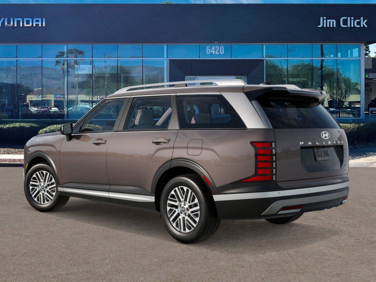 2026 Hyundai Palisade SEL AWD