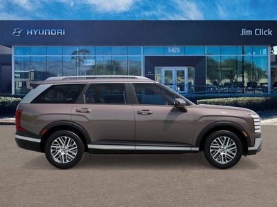 2026 Hyundai Palisade SEL AWD