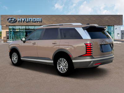 2026 Hyundai Palisade SEL AWD