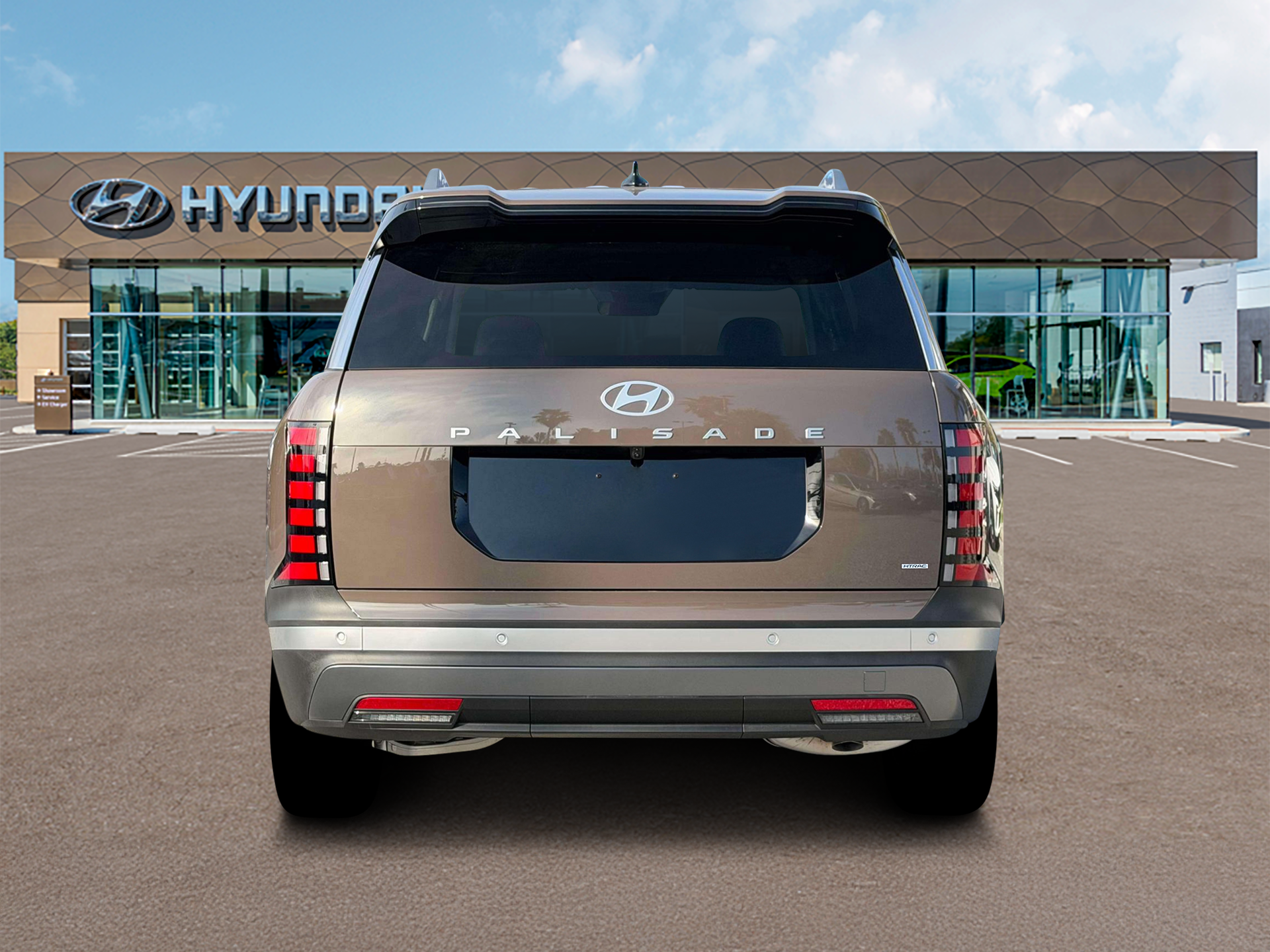 2026 Hyundai Palisade SEL AWD