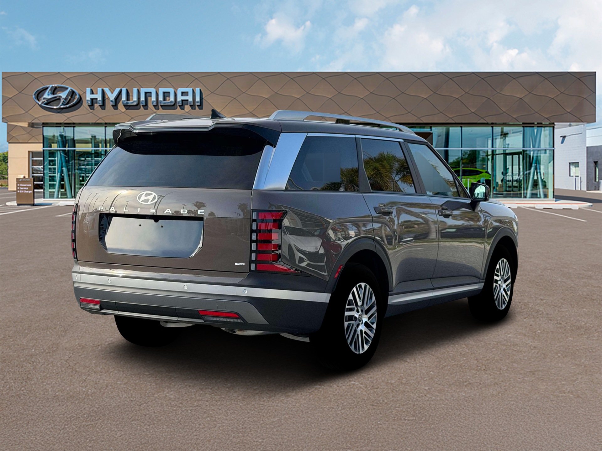2026 Hyundai Palisade SEL AWD