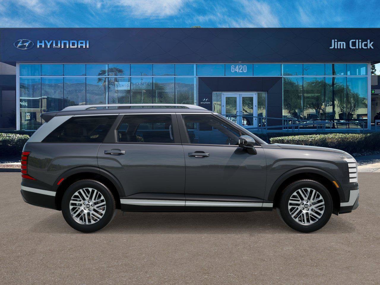 2026 Hyundai Palisade SEL AWD
