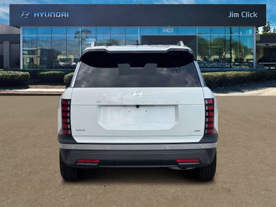 2027 Hyundai Palisade Hybrid SEL 8P