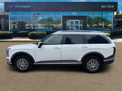2027 Hyundai Palisade Hybrid SEL 8P