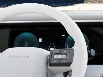 2026 Hyundai Palisade Hybrid SEL 8P