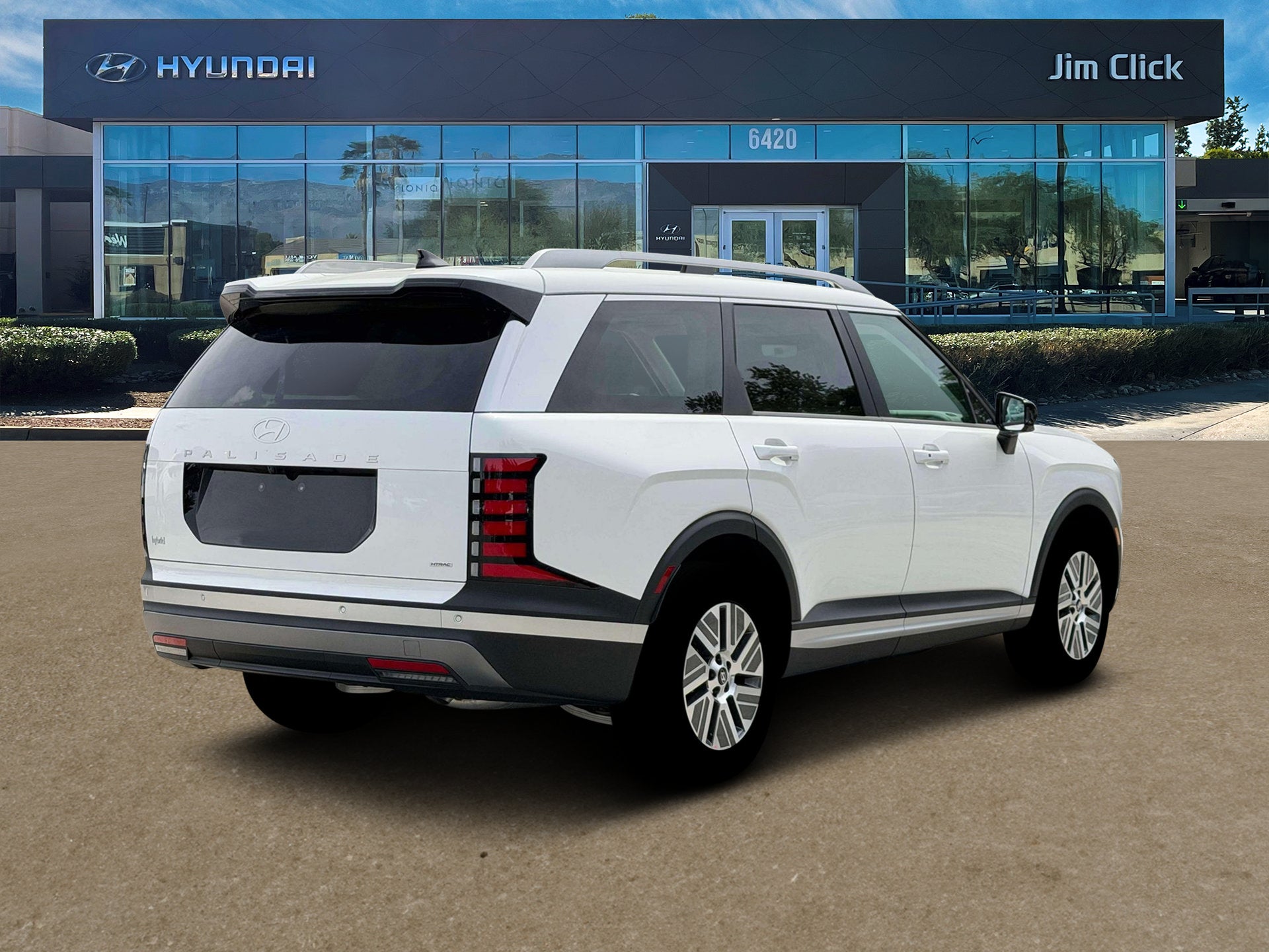 2026 Hyundai Palisade Hybrid SEL 8P