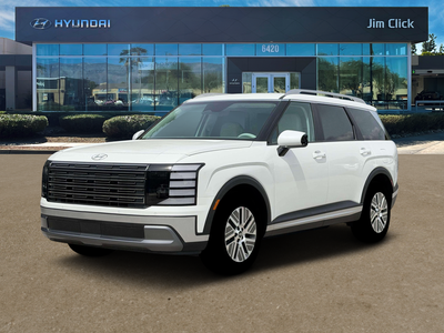 2026 Hyundai Palisade Hybrid SEL 8P