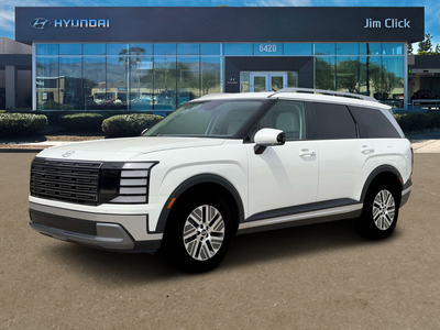 2026 Hyundai Palisade Hybrid SEL 8P