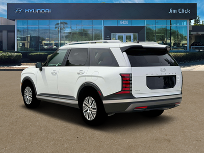 2026 Hyundai Palisade Hybrid SEL 8P