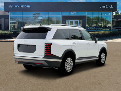 2026 Hyundai Palisade Hybrid SEL 8P