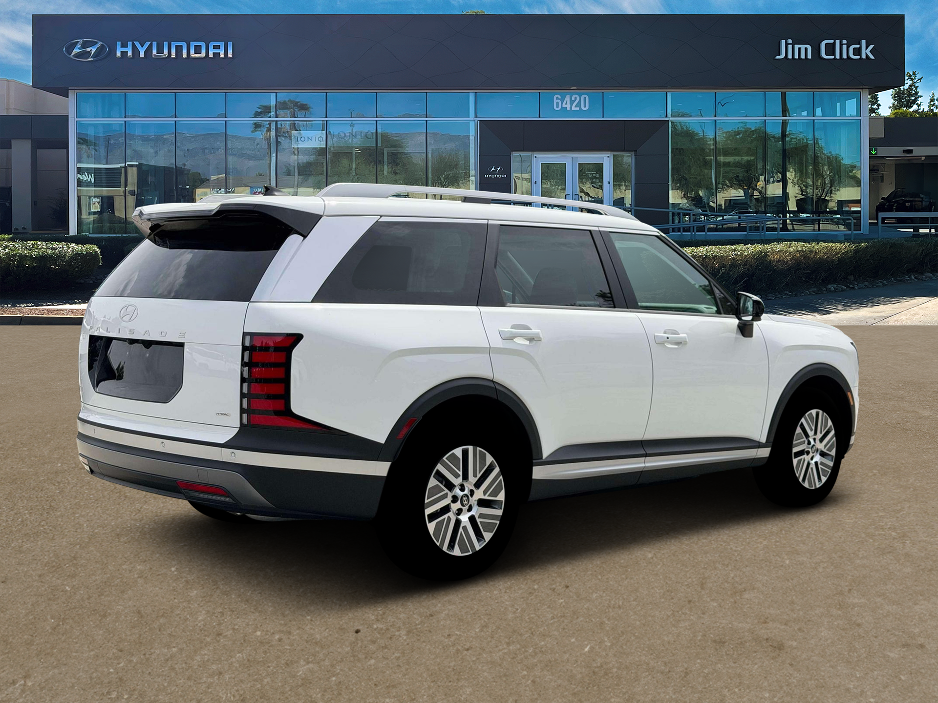 2026 Hyundai Palisade Hybrid SEL 8P