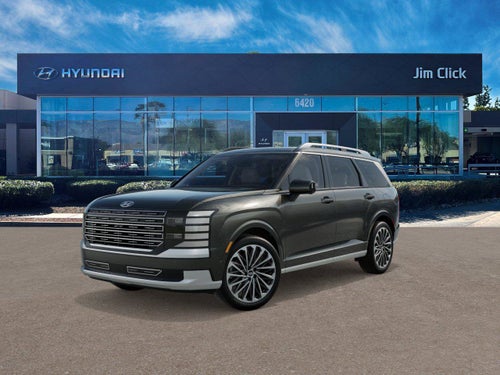 2026 Hyundai Palisade Calligraphy FWD