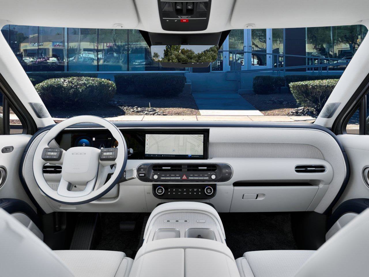 2026 Hyundai Palisade Calligraphy FWD