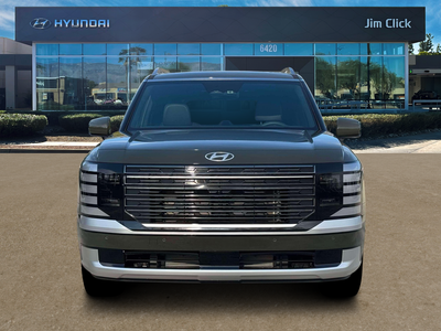 2026 Hyundai Palisade Calligraphy FWD