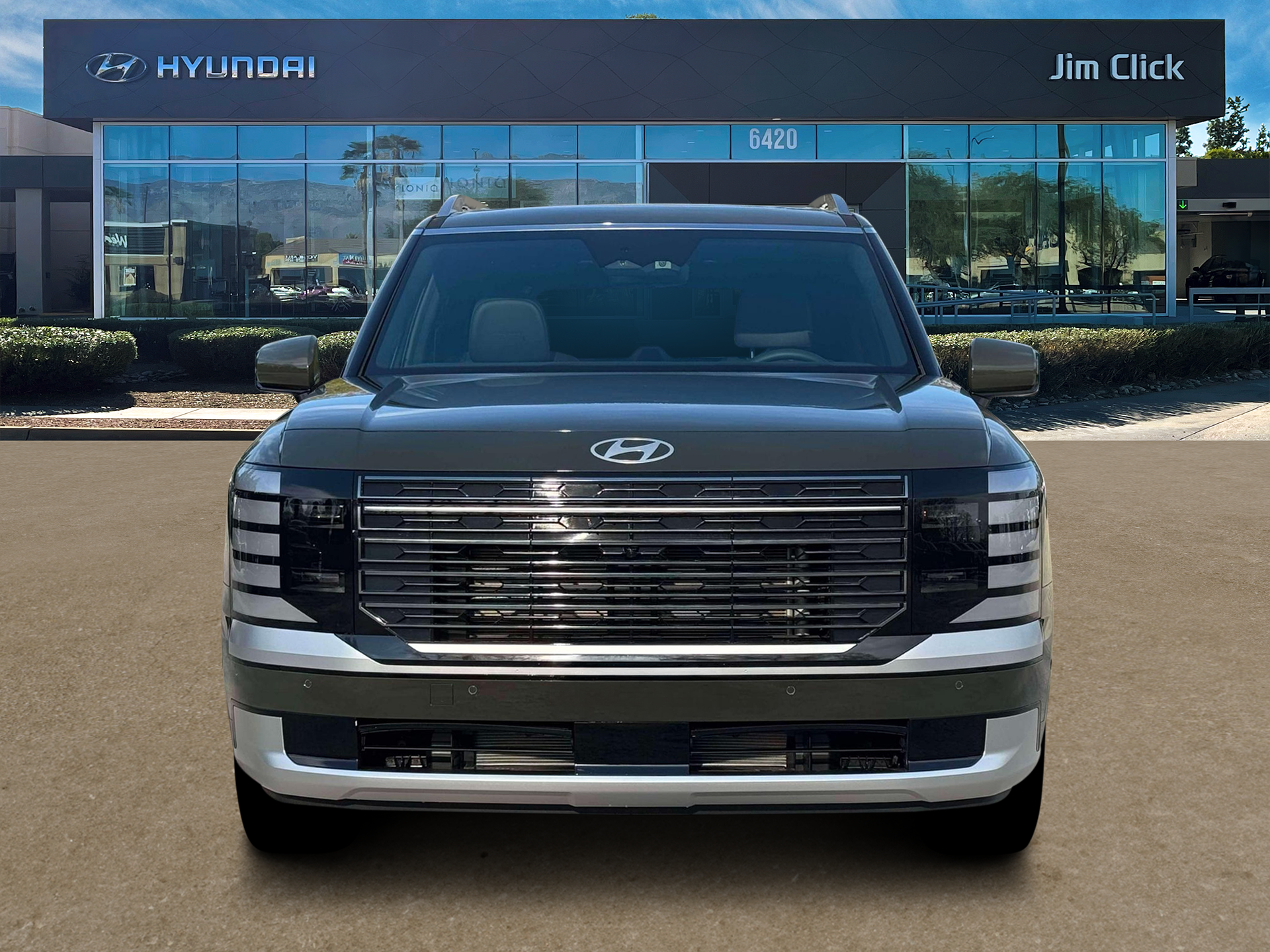 2026 Hyundai Palisade Calligraphy FWD
