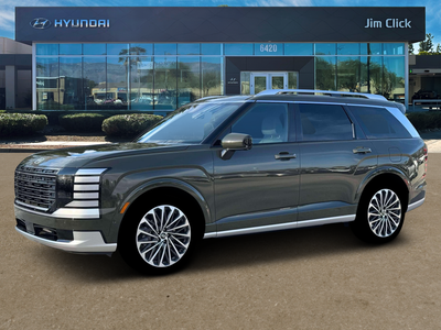 2026 Hyundai Palisade Calligraphy FWD