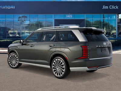 2026 Hyundai Palisade Calligraphy FWD