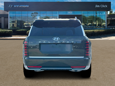 2026 Hyundai Palisade Calligraphy FWD