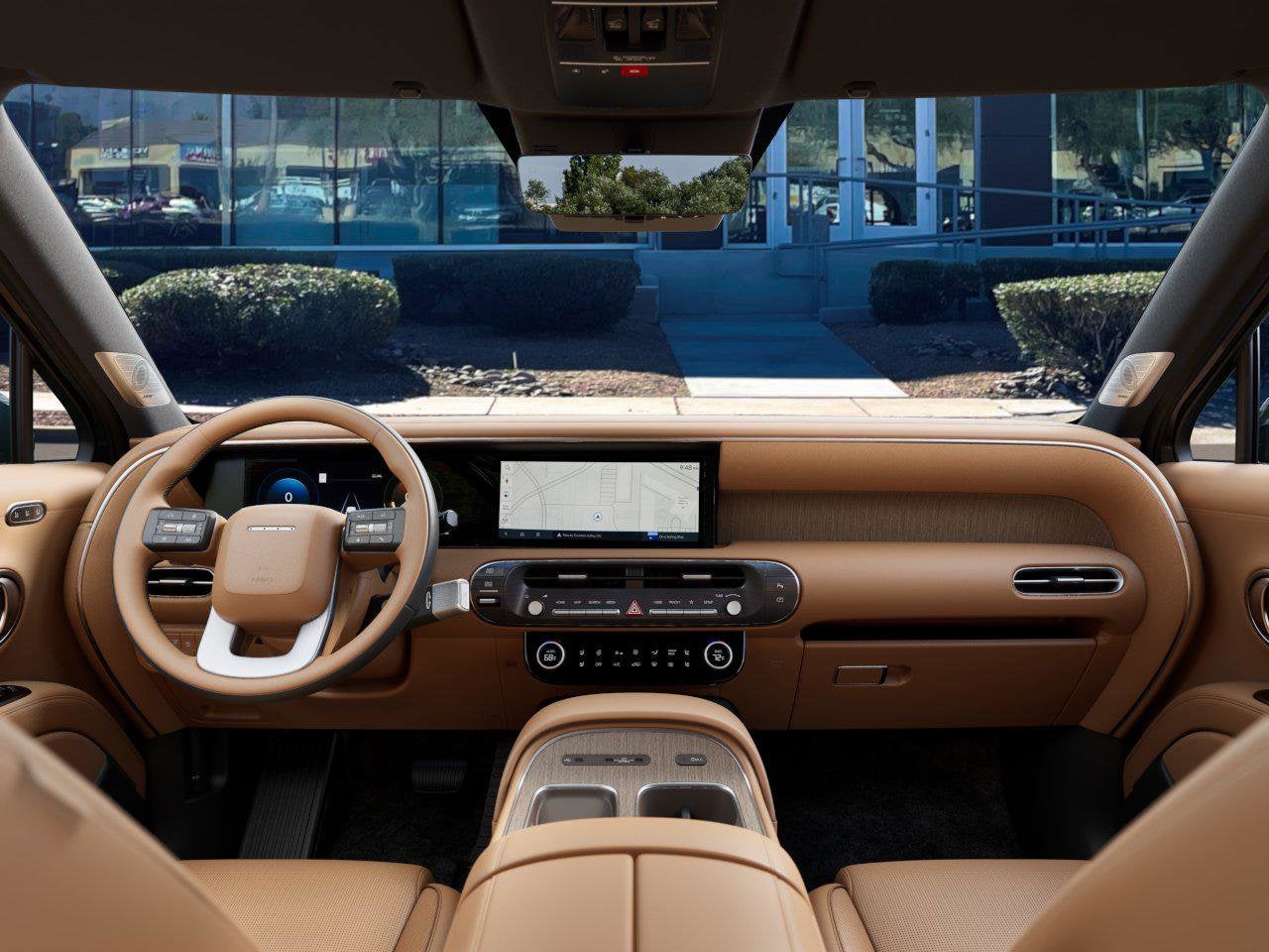 2026 Hyundai Palisade Calligraphy FWD