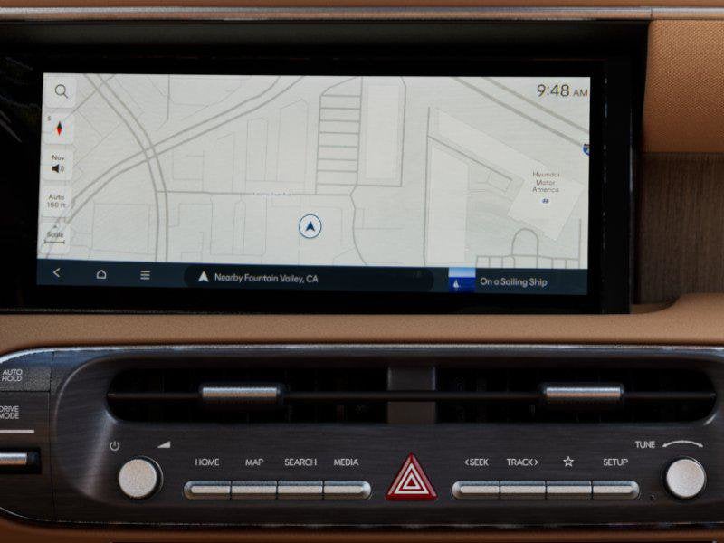 2026 Hyundai Palisade Calligraphy FWD