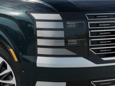 2026 Hyundai Palisade Calligraphy FWD