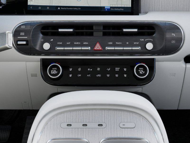 2026 Hyundai Palisade Calligraphy FWD