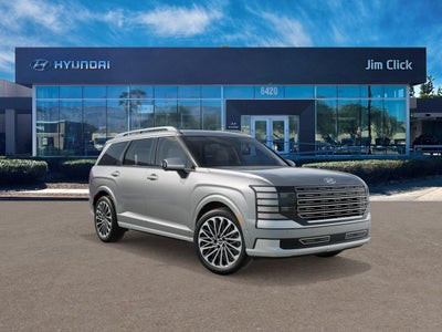 2026 Hyundai Palisade Calligraphy FWD