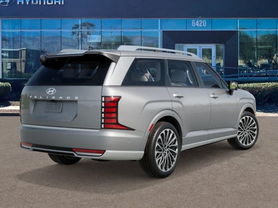 2026 Hyundai Palisade Calligraphy FWD