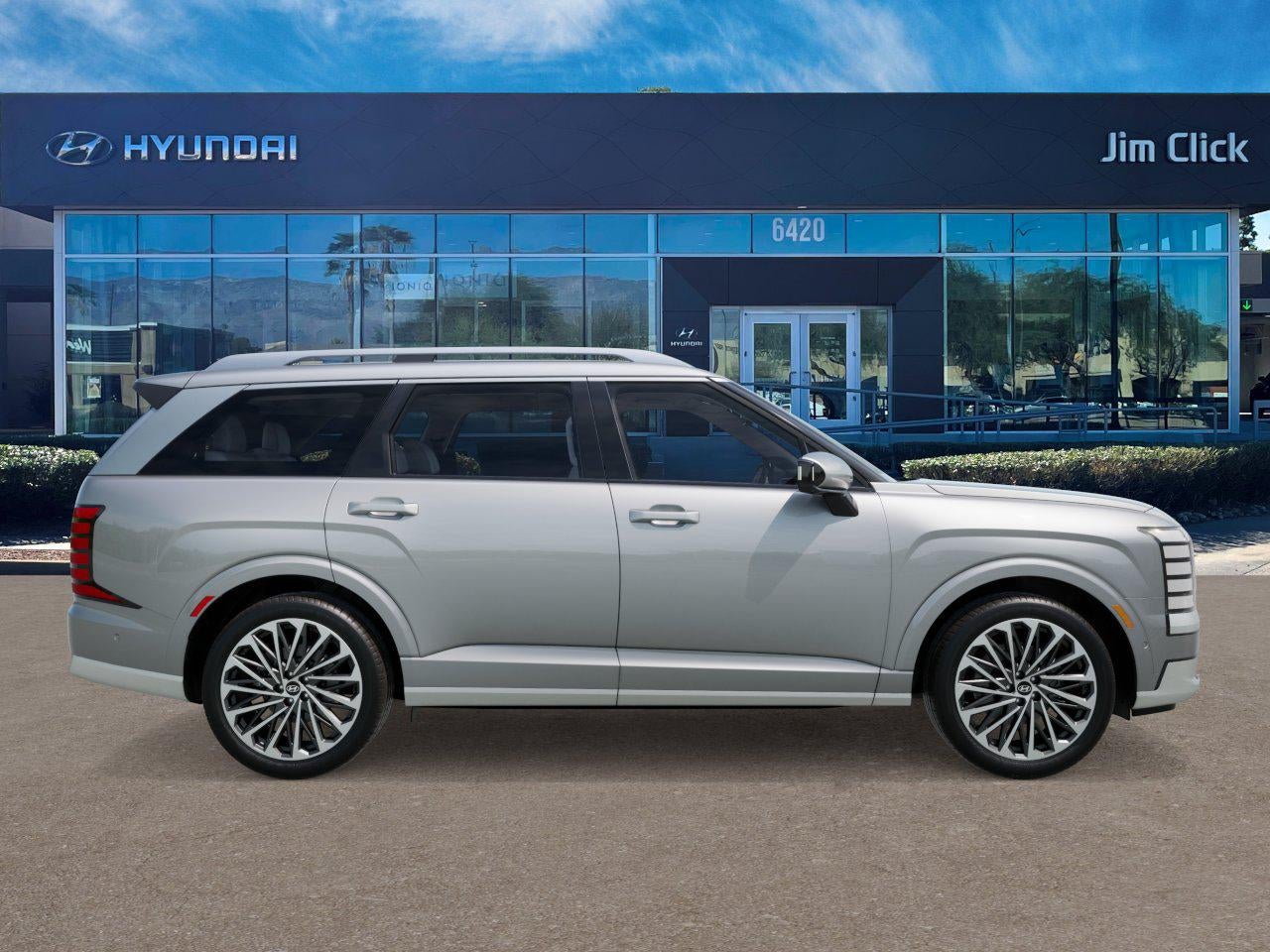 2026 Hyundai Palisade Calligraphy FWD