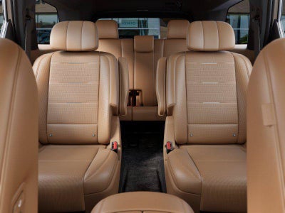2027 Hyundai Palisade Hybrid Calligraphy