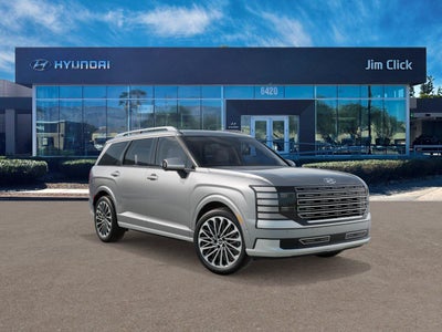 2026 Hyundai Palisade Calligraphy AWD
