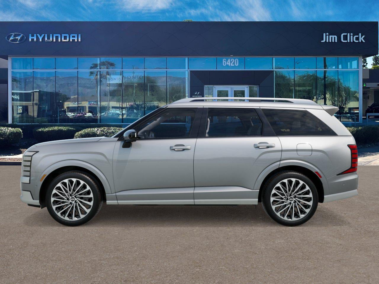 2026 Hyundai Palisade Calligraphy AWD