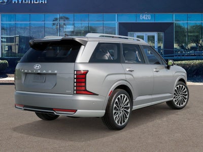 2026 Hyundai Palisade Calligraphy AWD