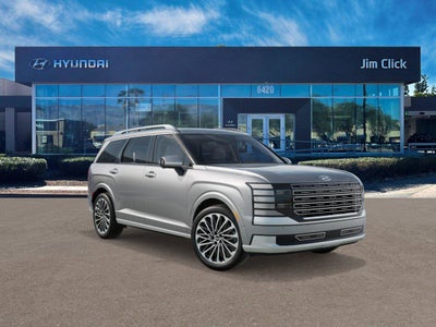 2026 Hyundai Palisade Calligraphy AWD
