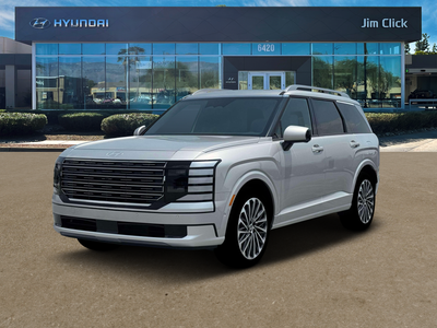 2026 Hyundai Palisade Calligraphy AWD