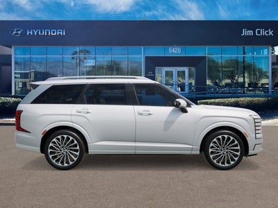 2026 Hyundai Palisade Calligraphy AWD
