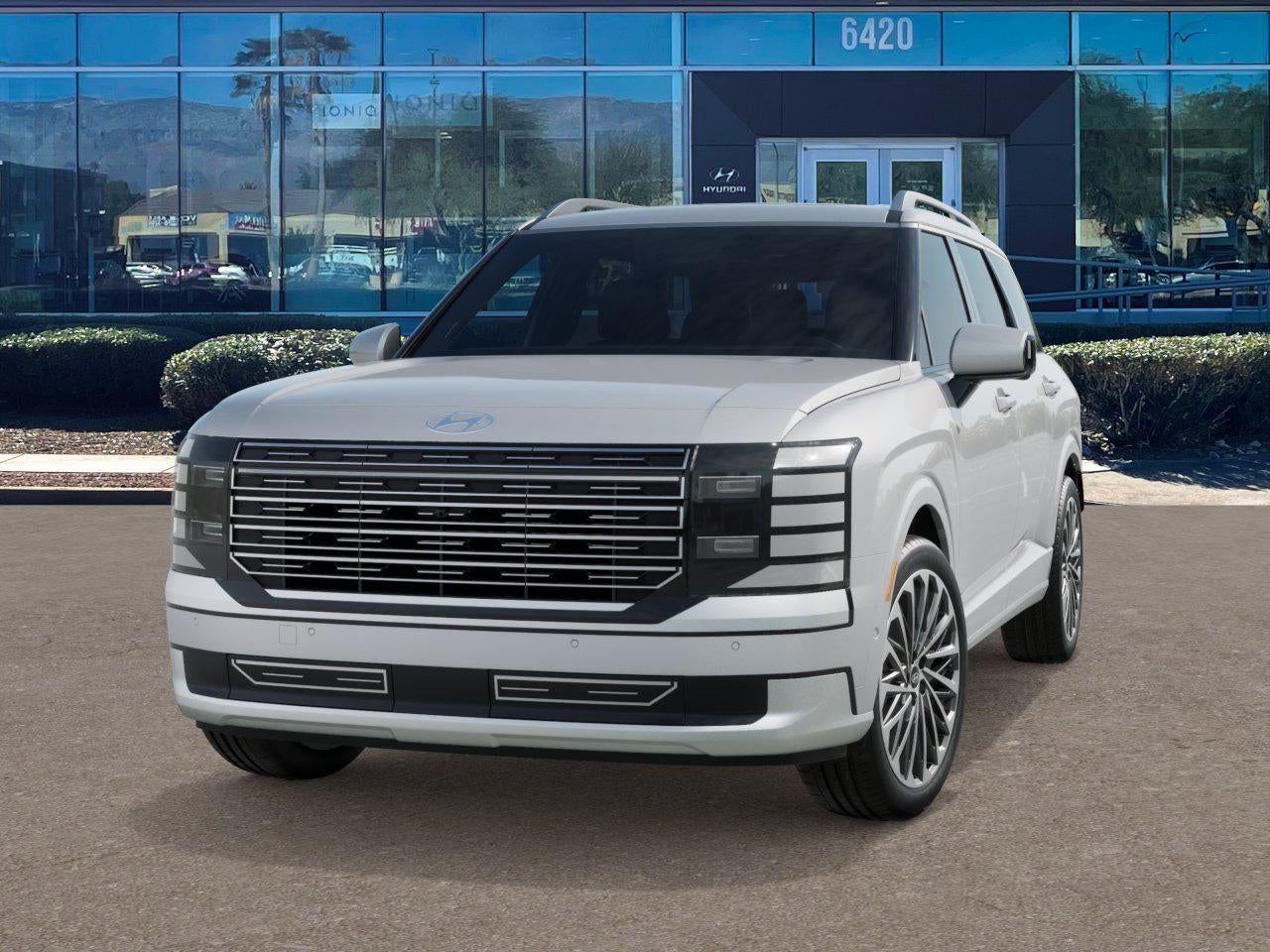 2026 Hyundai Palisade Calligraphy AWD