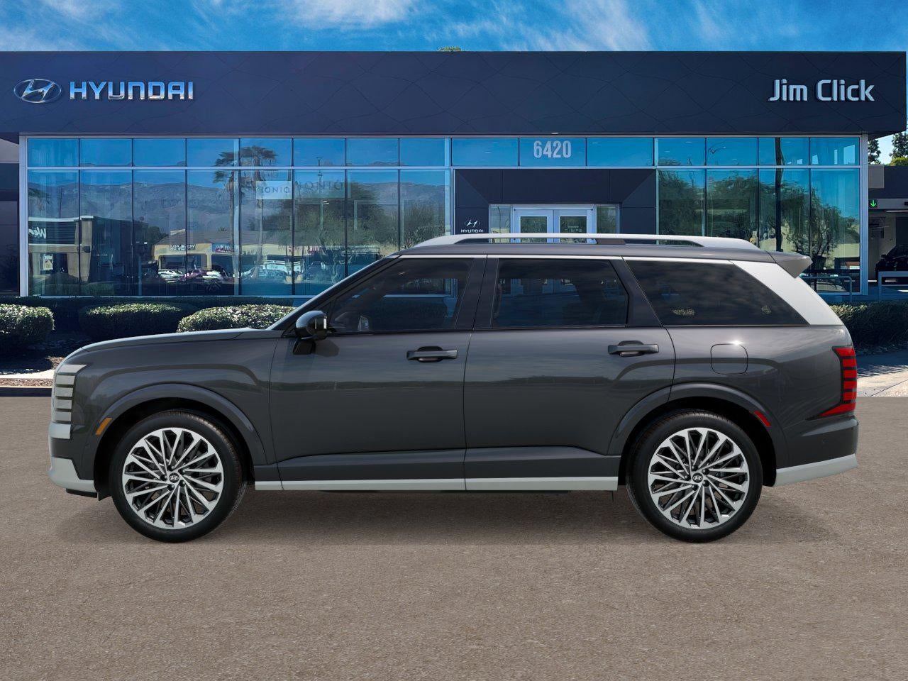 2026 Hyundai Palisade Calligraphy AWD