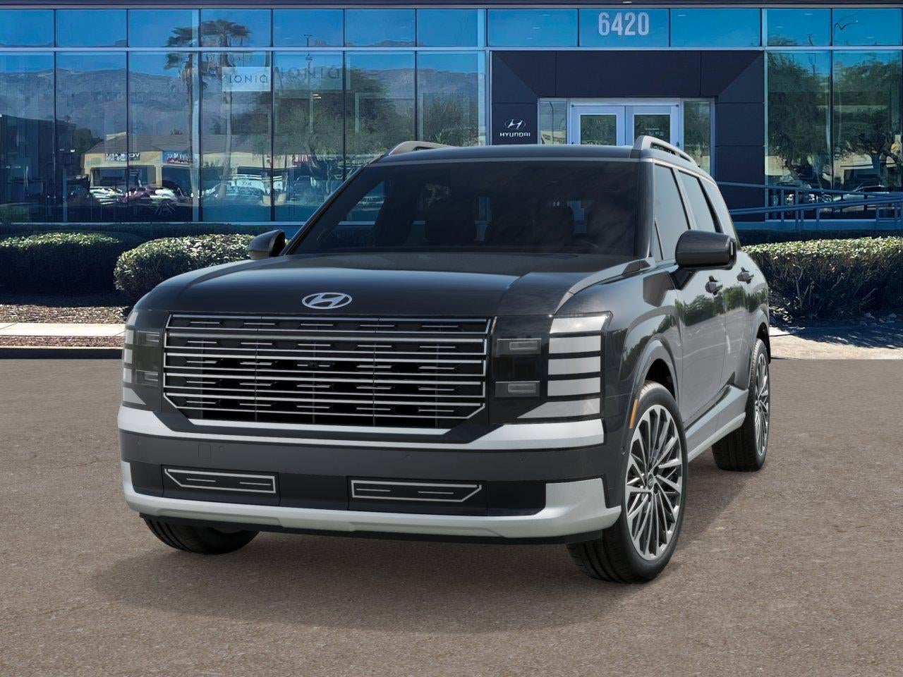 2026 Hyundai Palisade Calligraphy AWD