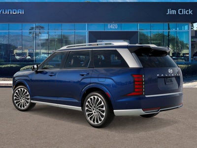 2026 Hyundai Palisade Calligraphy AWD