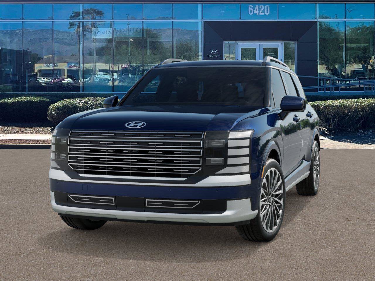 2026 Hyundai Palisade Calligraphy AWD