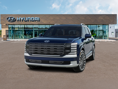 2026 Hyundai Palisade Calligraphy AWD