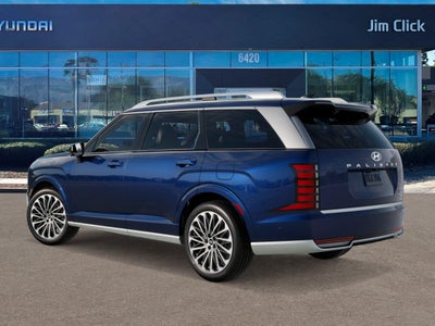 2026 Hyundai Palisade Calligraphy AWD